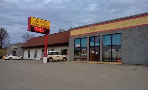 A&G Auto Parts