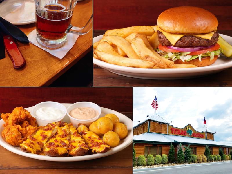 Texas Roadhouse 14870 Manchester Rd, Ballwin