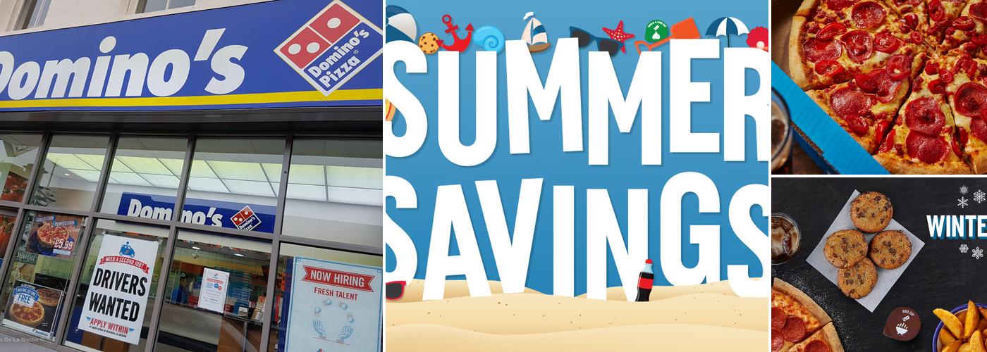 Domino's Pizza - Edinburgh - Leith