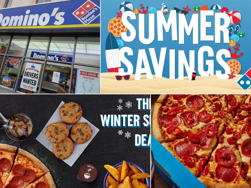 Domino's Pizza - Edinburgh - Leith