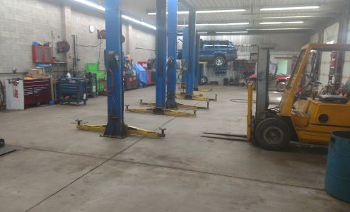 Fess's Auto Center Inc Homer City