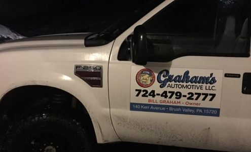 Graham's Automotive LLC Brush Valley