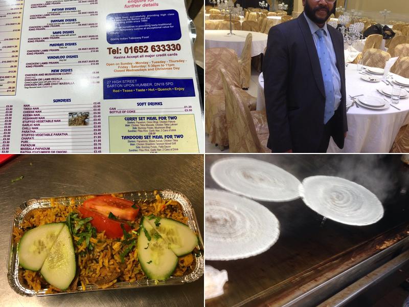 Hasina Indian Takeaway