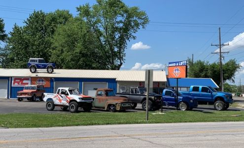 Midwest Custom Trucks