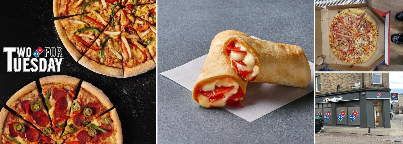 Domino's Pizza - Edinburgh - Dalry Road