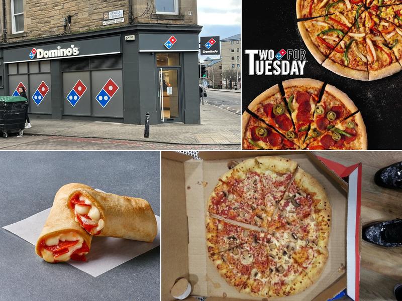 Domino's Pizza - Edinburgh - Dalry Road