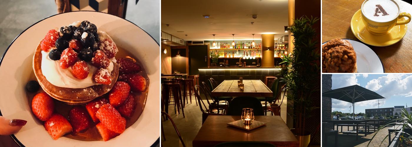 Academy Espresso Bar