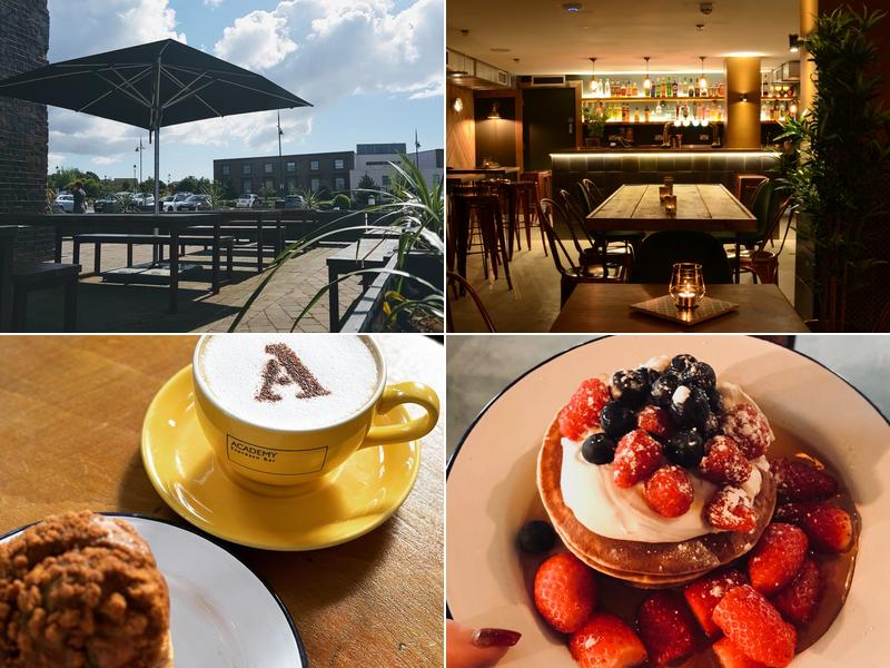 Academy Espresso Bar