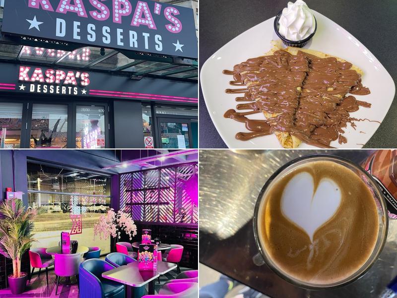 Kaspa's Barry Island