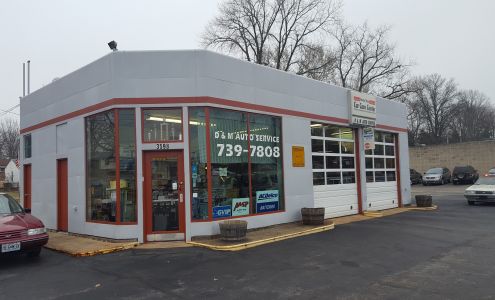 D & M Auto Services