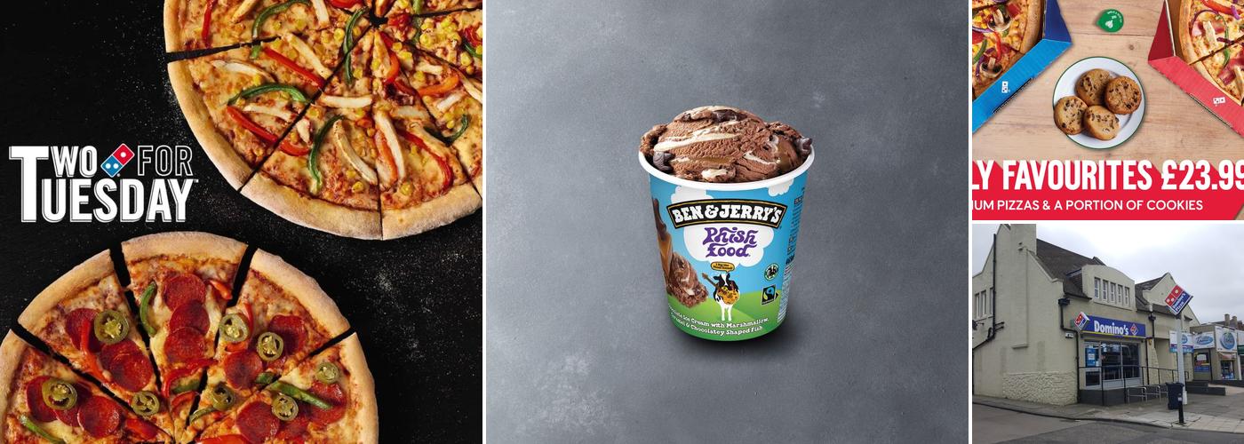 Domino's Pizza - Edinburgh - Portobello