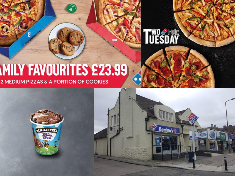 Domino's Pizza - Edinburgh - Portobello