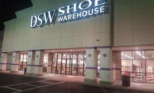 DSW Designer Shoe Warehouse