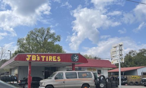 J B's Tires & Repair