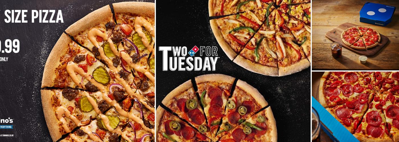 Domino's Pizza - Edinburgh - Morningside