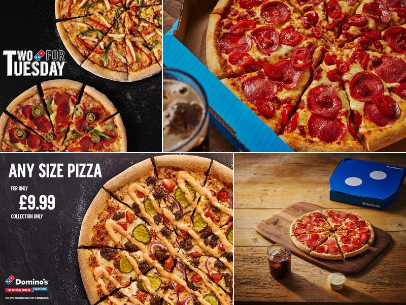 Domino's Pizza - Edinburgh - Morningside