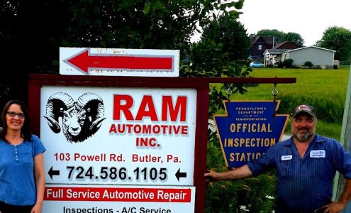 RAM AUTOMOTIVE INC