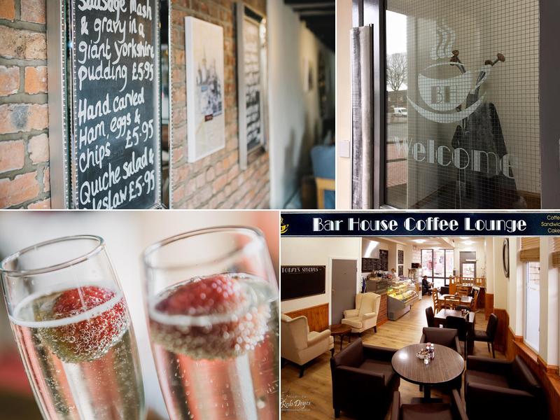 Bar House Coffee Lounge