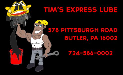 Tim's Express Lube