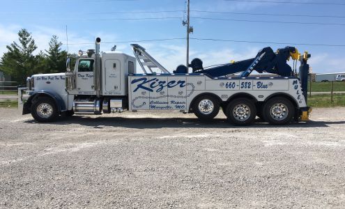 Kizer Collision & Towing