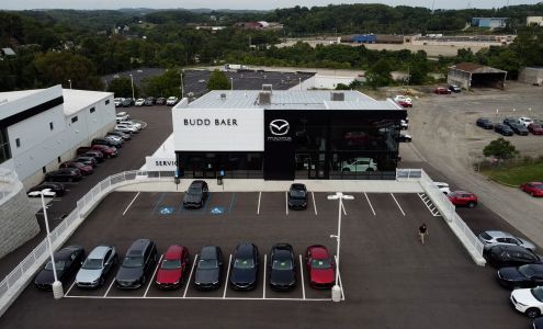 Budd Baer Mazda