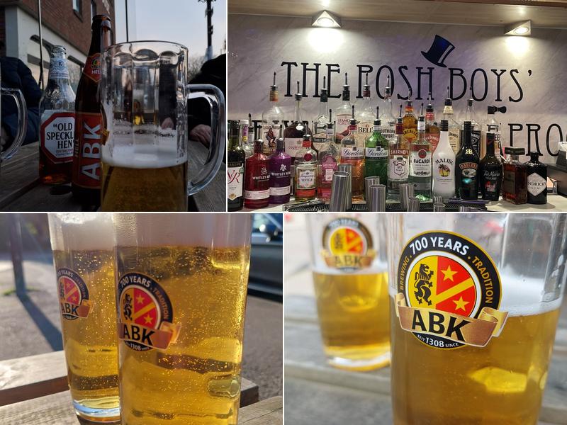 The Posh Boys Brewery and Taproom