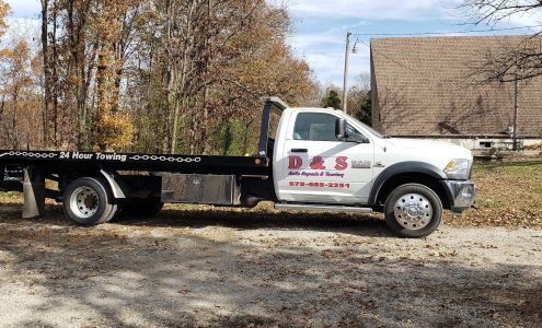 D & S Auto Repair Bloomsdale