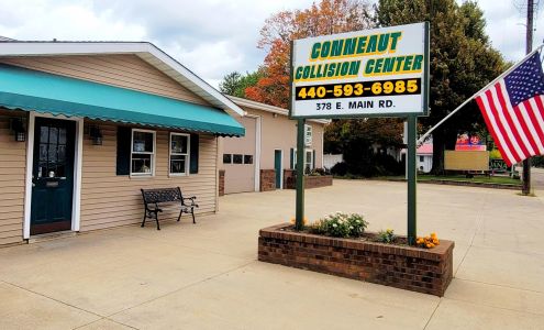 Conneaut Collision Center LLC