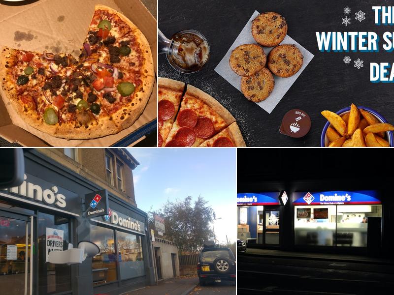 Domino's Pizza - Edinburgh - Colinton