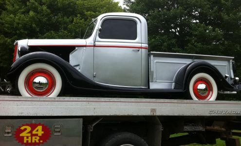 West End Auto Services