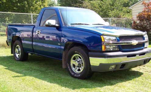 Scofield's Truck Accessories Hadley