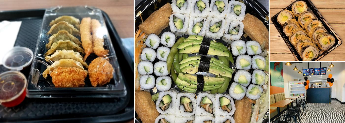 Sushi and Bento Basildon