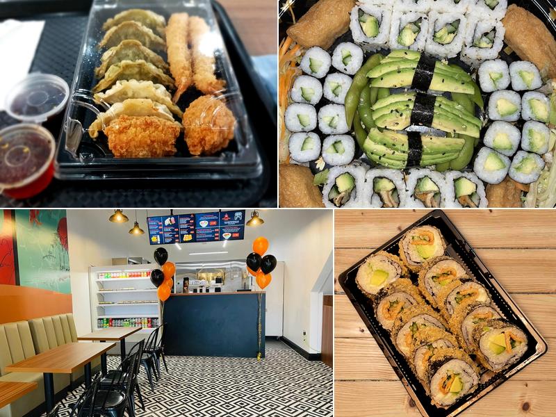 Sushi and Bento Basildon