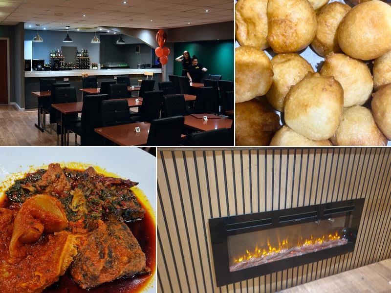 Eighty K - 80K Restaurant, Bar & Lounge