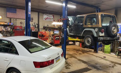 Hanson Automotive Greenville