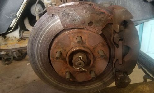 South Shores Service Clark