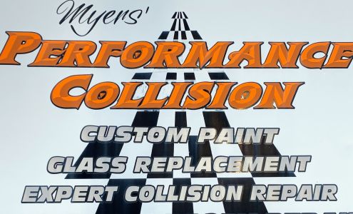 Performance Collision Greenville