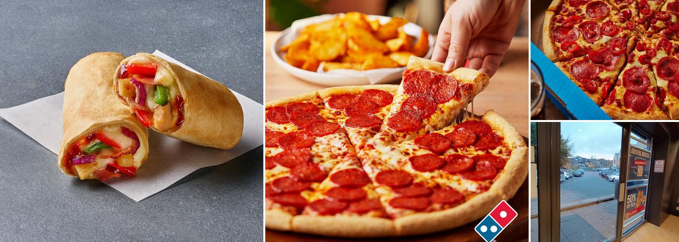 Domino's Pizza - Basildon - Laindon