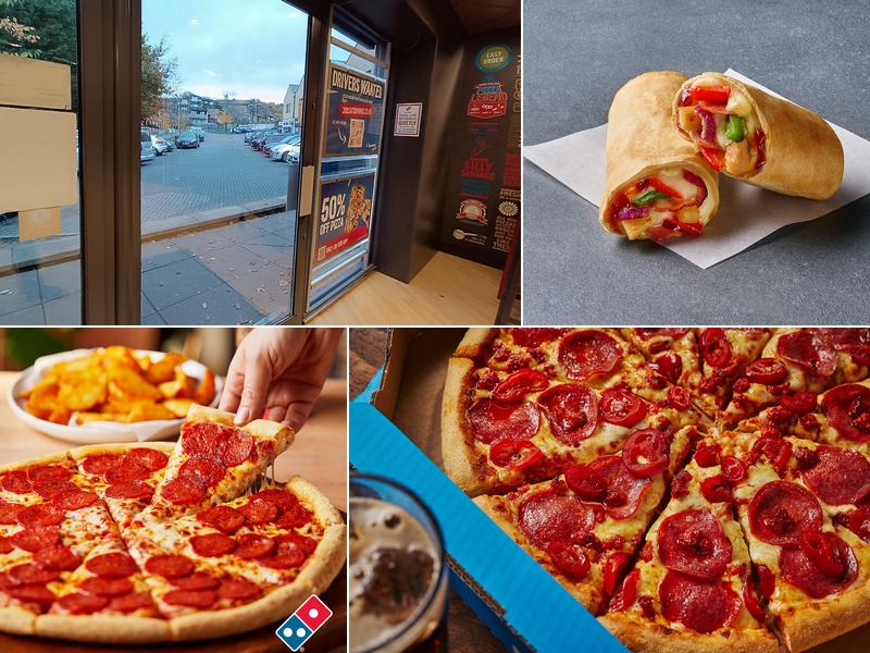Domino's Pizza - Basildon - Laindon