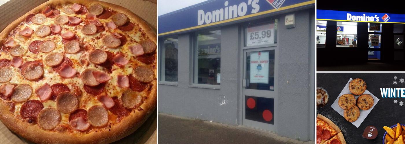 Domino's Pizza - Edinburgh - Gilmerton