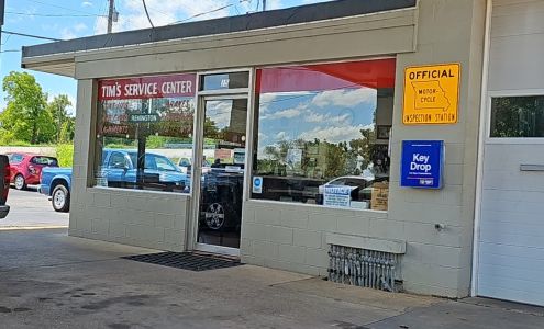 Tim's Service Center Saint Clair