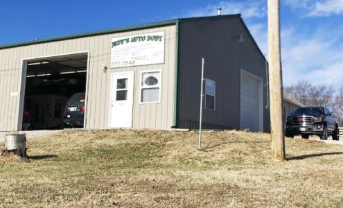 Jeff's Autobody