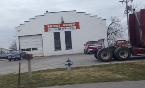 Precision Alignment & Suspension Bolivar