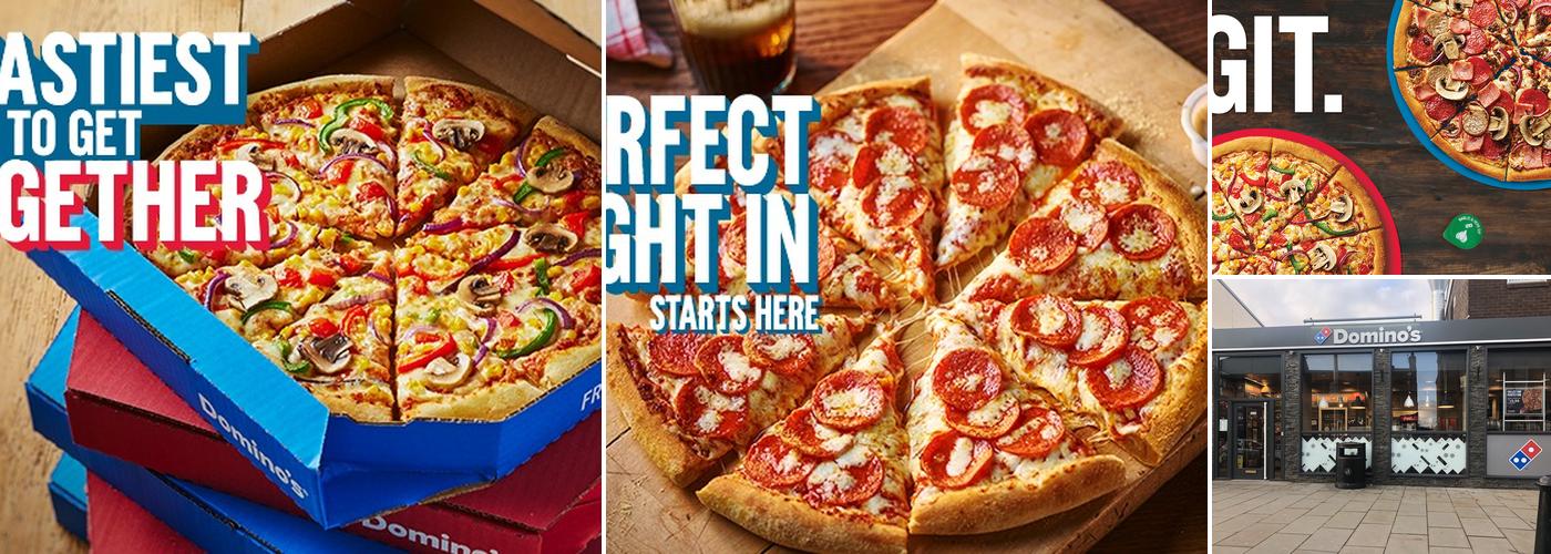 Domino's Pizza - Edinburgh - Dalkeith