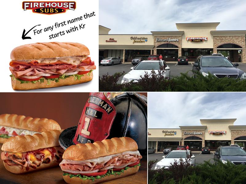 Firehouse Subs Triangle Crossing 228 N State Rte 291, Liberty