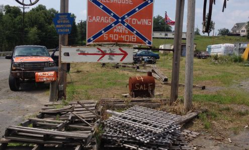 Allshouse Salvage & Repair DuBois