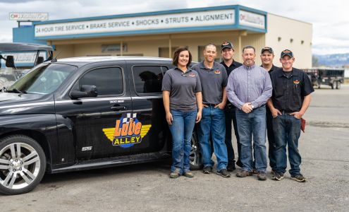 Lube Alley - Belgrade
