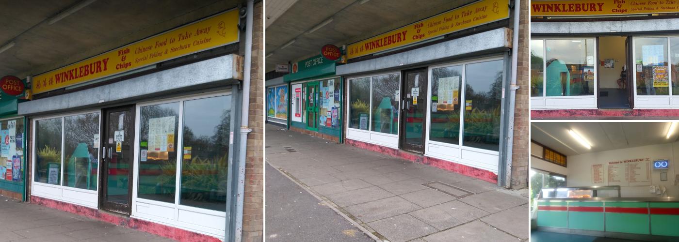 Winklebury Fish & Chips