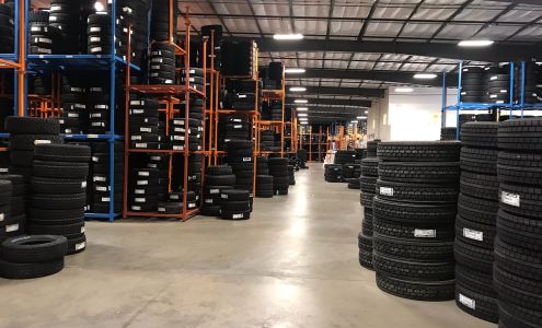 Tire Supply Service Centers