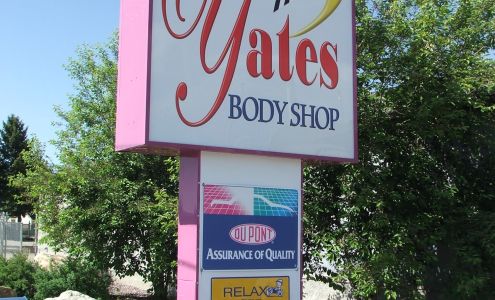 Yates Body Shop